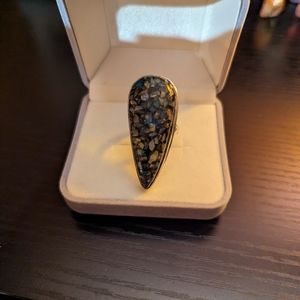 SALE - Ethiopian Opal Ring